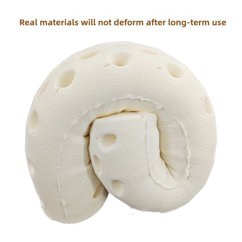 Latex Pillow Supplier - Natural Cervical Neck Protection