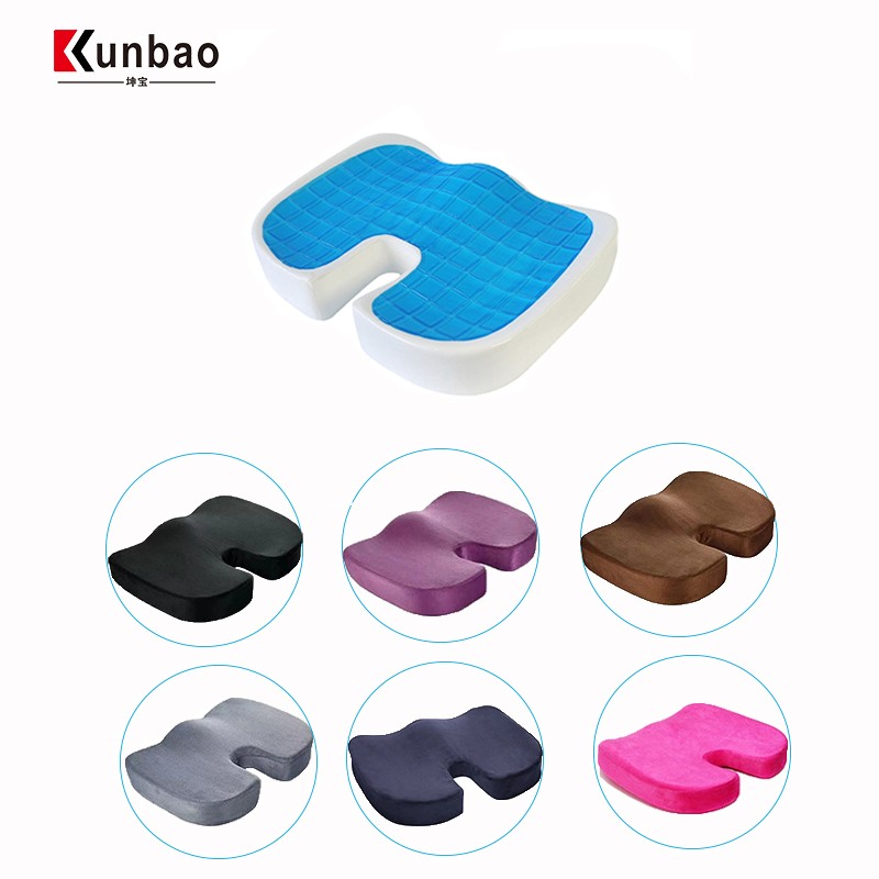 Chair Cushion Supplier - Multi Color Shock Absorbing