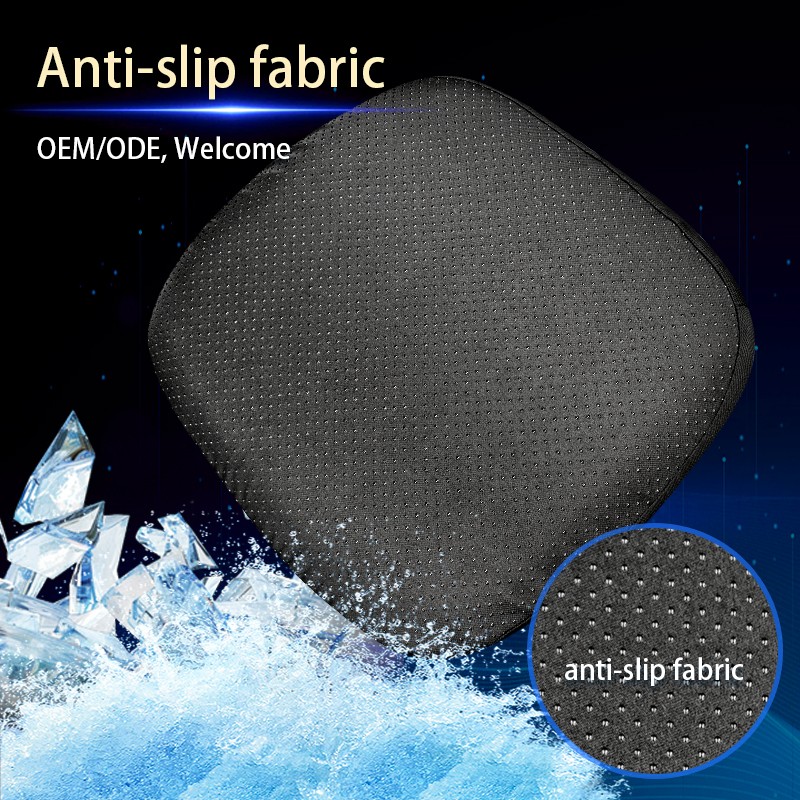 Car Seat Cushion Supplier - Cold Gel Anti Slip Memory