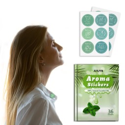 Aroma Stickers Manufacturer - Original Blend Natural Essential Oil Mask