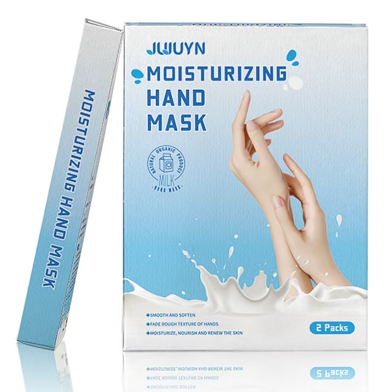 Hand Mask Manufacturer - Nourishing Nicotinamide Whitening Brightening