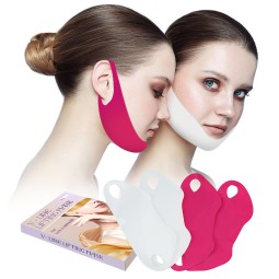 V-line Face Mask Manufacturer - Reduce Double Chin Lifting Beauty Hyaluronic