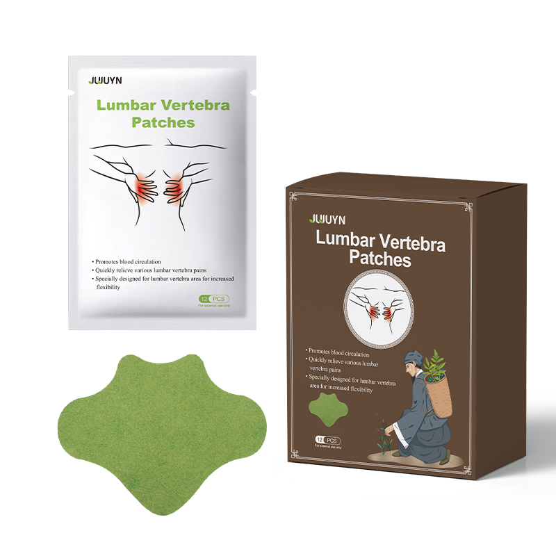 Capsicum Plaster Manufacturer - Manufacturer Free Sample Lumbar Back