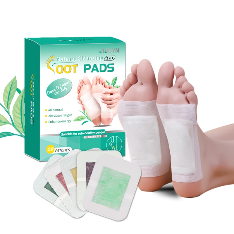 Foot Detox Pads Manufacturer - Best Seller 2023 Remove Toxins