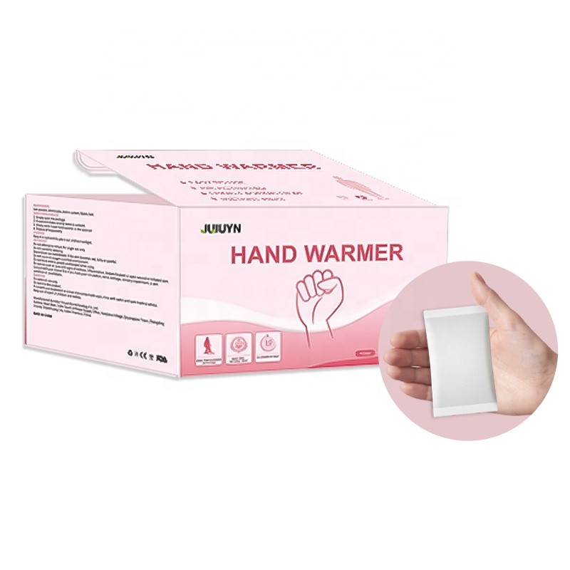 Japan Hand Warmer Manufacturer - Safe Natural No Electric Pocket