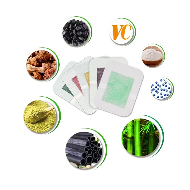 Detox Foot Pads Manufacturer - Wholesale Natural Herbal Remove Impurities