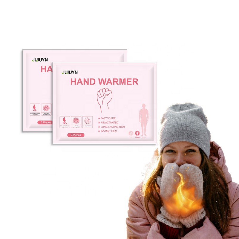 Japan Hand Warmer Manufacturer - Safe Natural No Electric Pocket