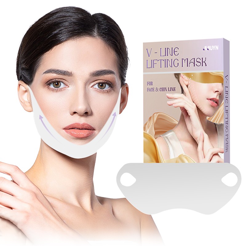 V-Line Reducer Manufacturer - Double Chin Lifting Mask Contour Firming