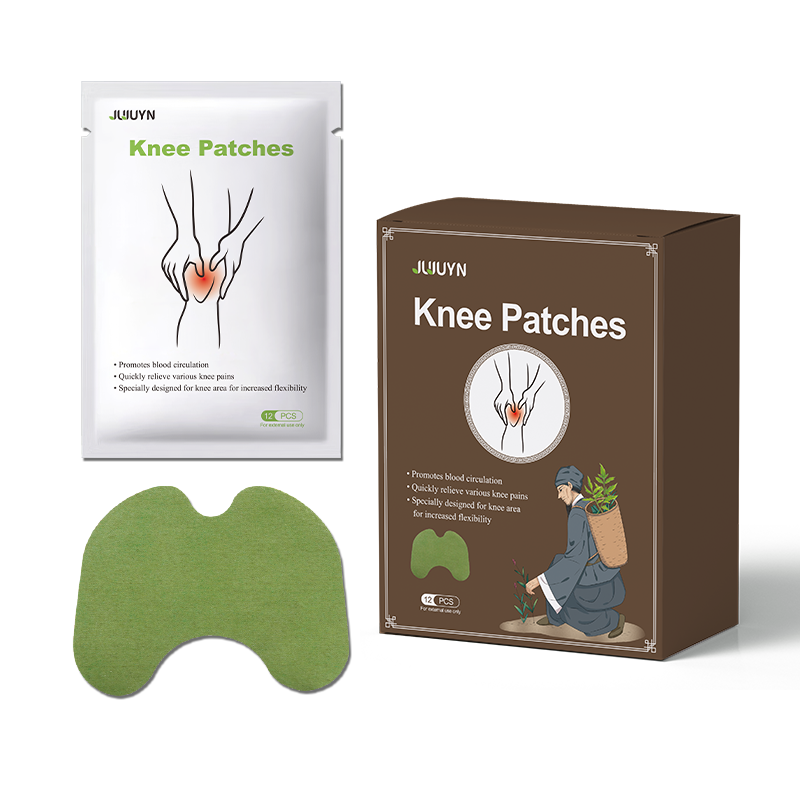 Chinese Herbal Plaster Manufacturer - Back Knee Shoulder Lumbar Cold