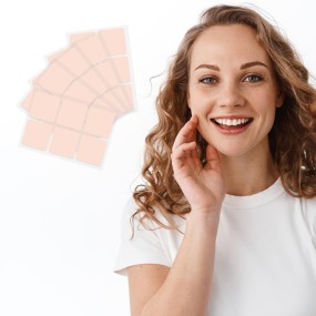 Transdermal Vitamin Patch Manufacturer - OEM Private Label B12 Energy