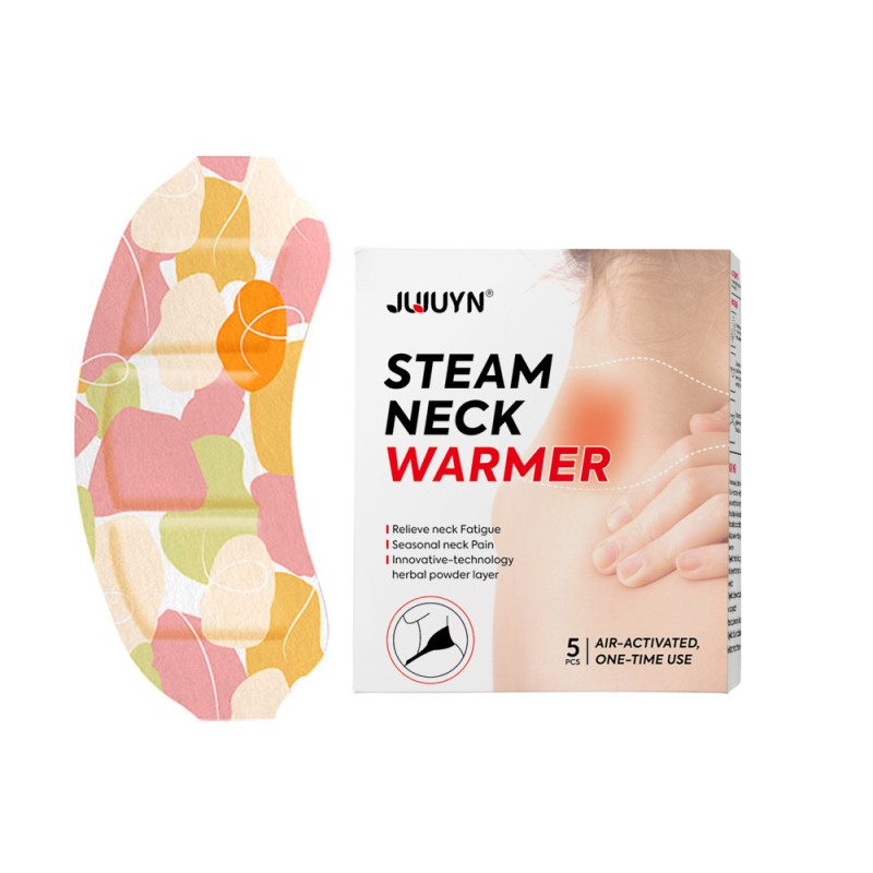 Neck Warmer Manufacturer - OEM ODM Comfortable Heated Steam Supply