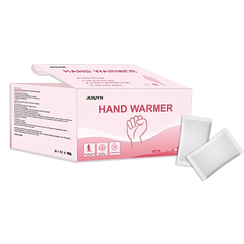 Hand Warmer Manufacturer - Air Activated Self-Heating Instant