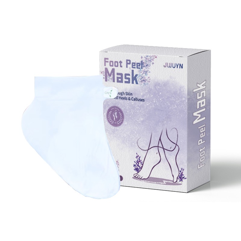 Foot Peeling Mask Manufacturer - Private Label d Skin Care Hydrogel