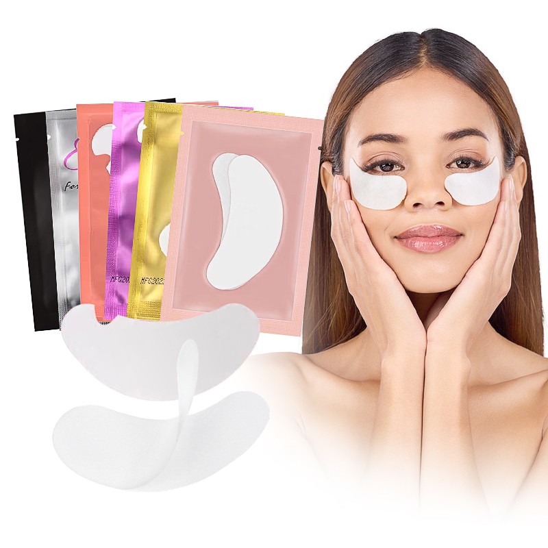 Cotton Hydrogel Patch Manufacturer - High Quality Collagen Circles Moisturizing