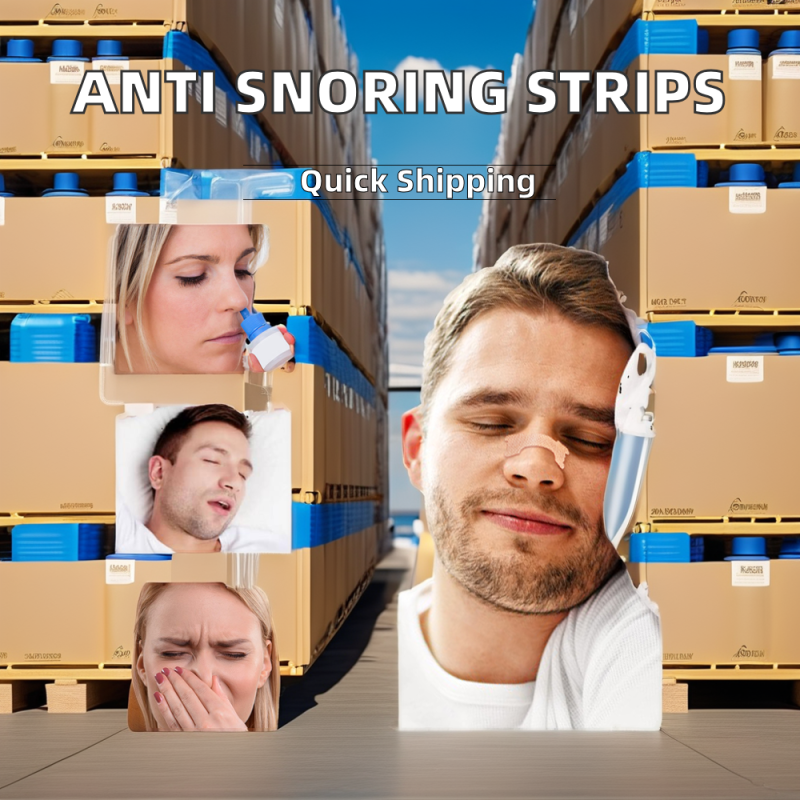 Nasal Strips Manufacturer - Customized Private Label Better Breathe