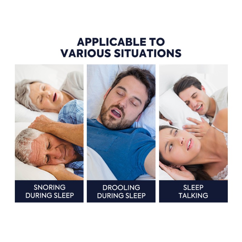 Mouth Tape Manufacturer - New Products Breathe Right Night Sleeping