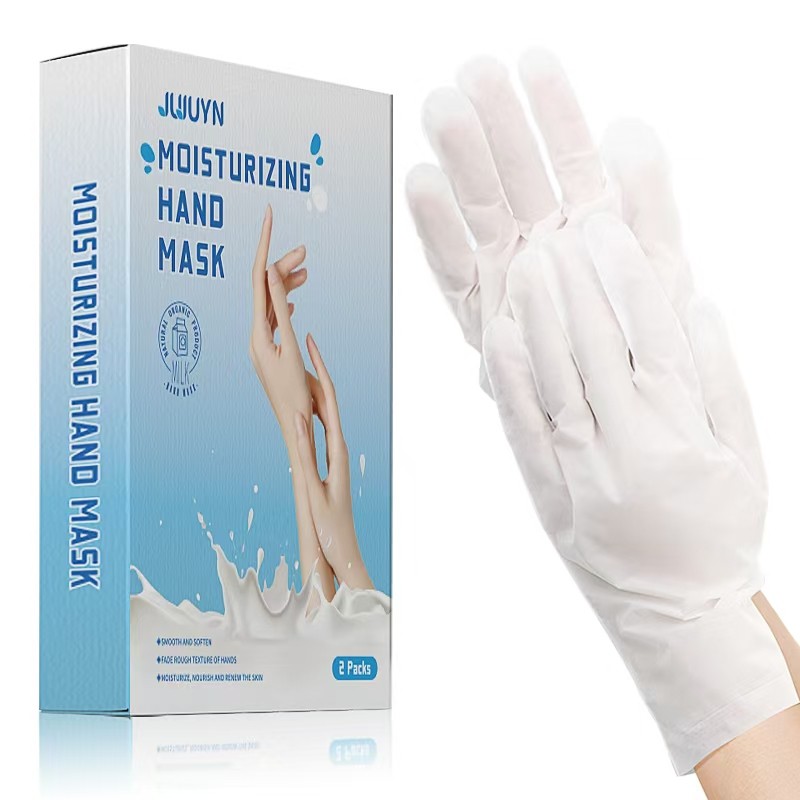 Hand Masks Manufacturer - Organic Gloves Collagen Moisturizing Protective