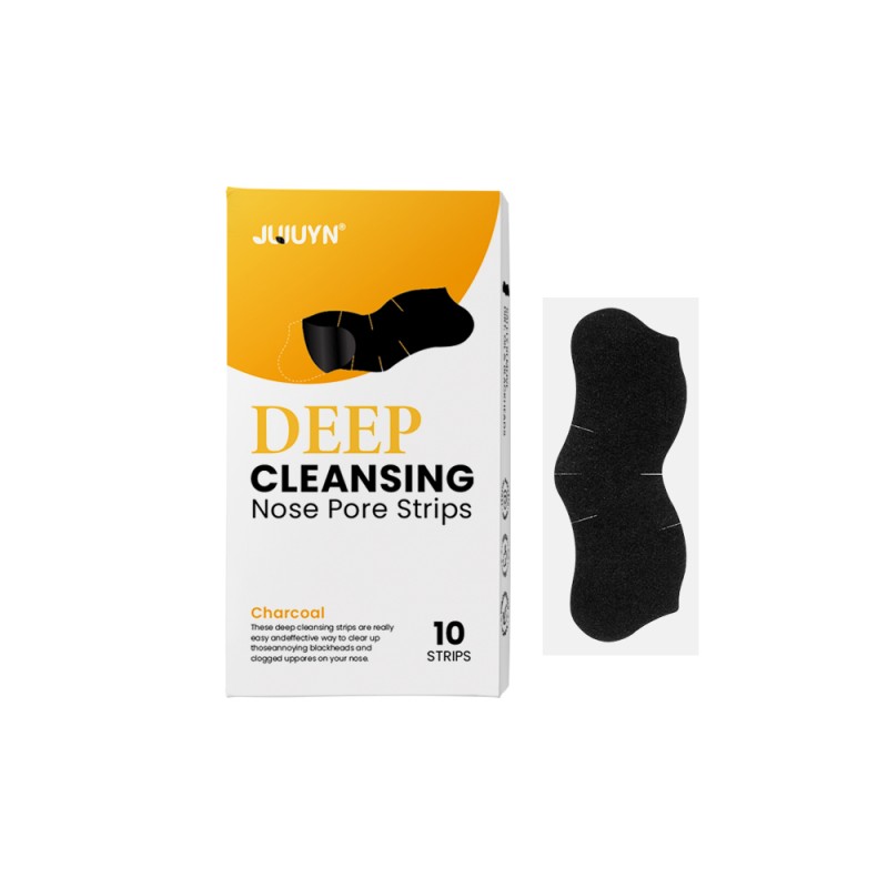 Blackhead Strips Manufacturer - Charcoal Remover Adhesive Pores Pimples