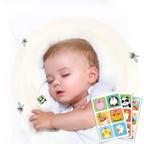 Insect Repellent Stickers Manufacturer - Kid-Friendly Safe Long-Lasting Outdoor