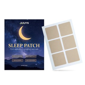 Sleep Starter Patch Manufacturer - OEM ODM Natural Fast Sleep
