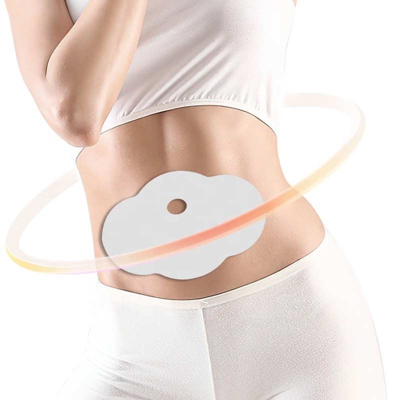 Belly Sticker Manufacturer - OEM Natural Navel Patch Weight Management