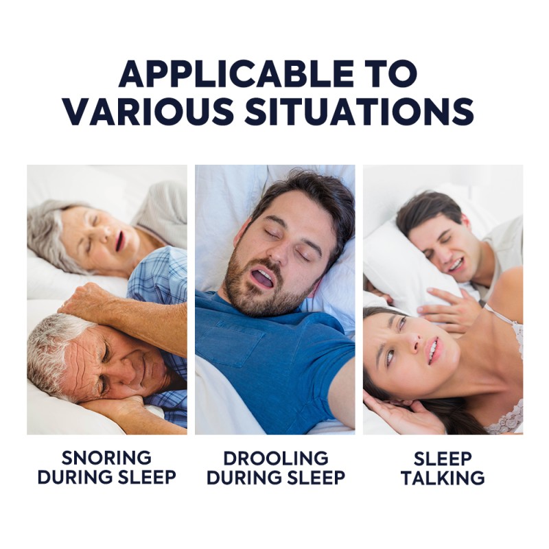 Mouth Tape Manufacturer - Free Removal Night Sleep Better Anti Snoring