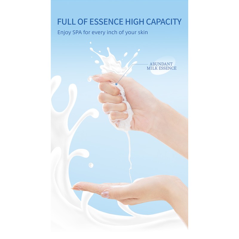 Milk Gloves Manufacturer - JUJUYN Organic Moisturizing Anti-Aging Skin