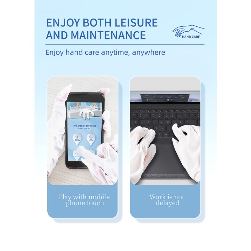 Milk Gloves Manufacturer - JUJUYN Organic Moisturizing Anti-Aging Skin