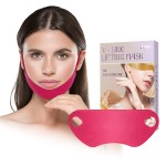 V Shaped Lifting Face Mask