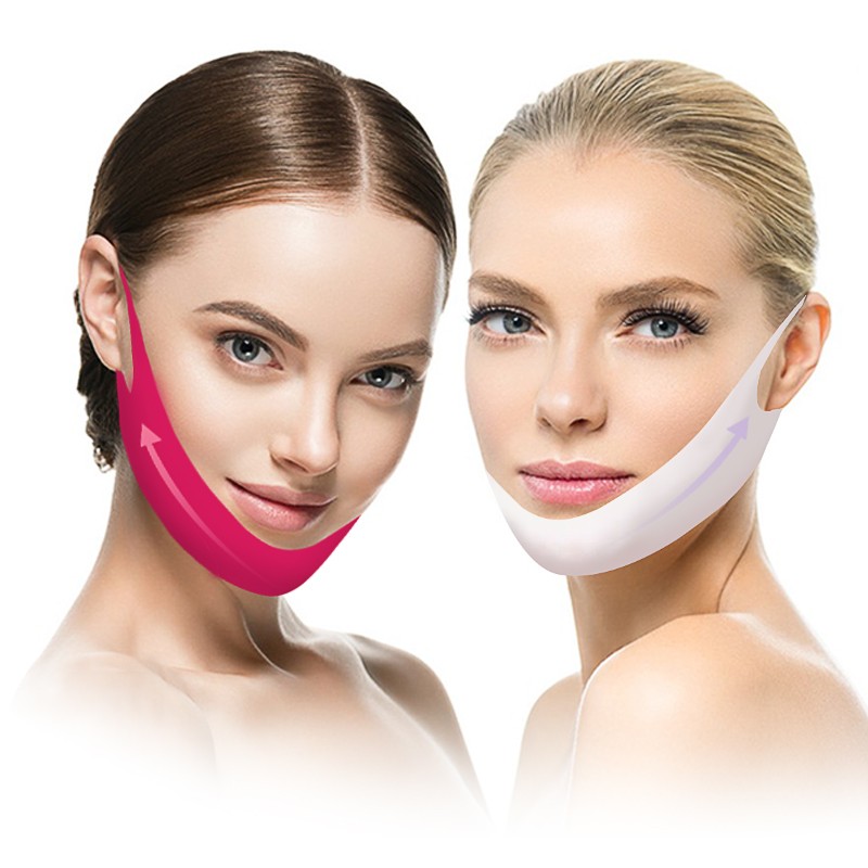 V-Line Reducer Manufacturer - Double Chin Lifting Mask Contour Firming