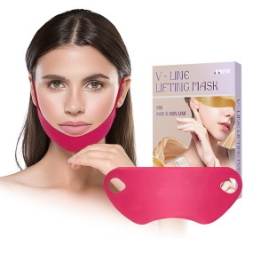 Neck Lift Tape Manufacturer - Face Slimmer Patch Firming Tightening Skin