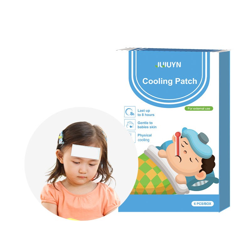 Cooling Gel Patch Manufacturer - Wholesale Health Cooling Relief