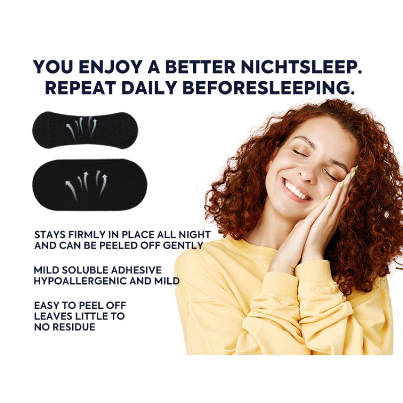 Mouth Tape Manufacturer - New Products Sleeping Improved Breathing