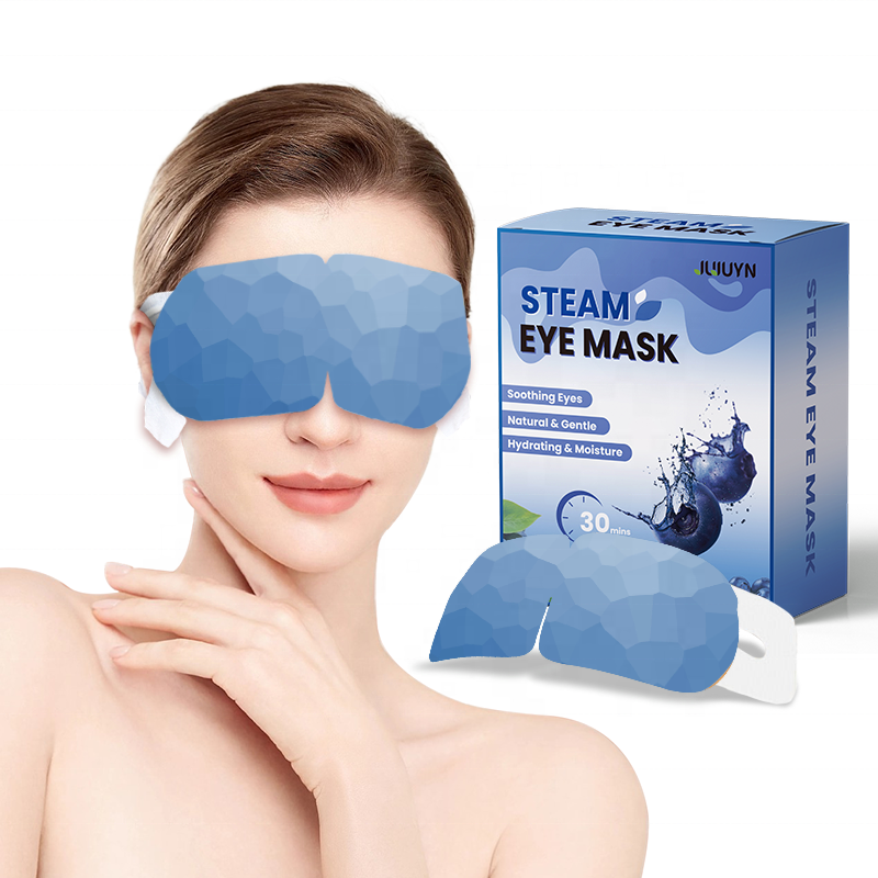 Steam Eye Mask Manufacturer - Hot Selling OEM Relaxing Heating