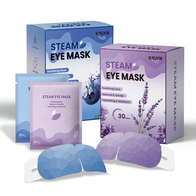 Steam Eye Mask Manufacturer - Hot Selling OEM Relaxing Heating