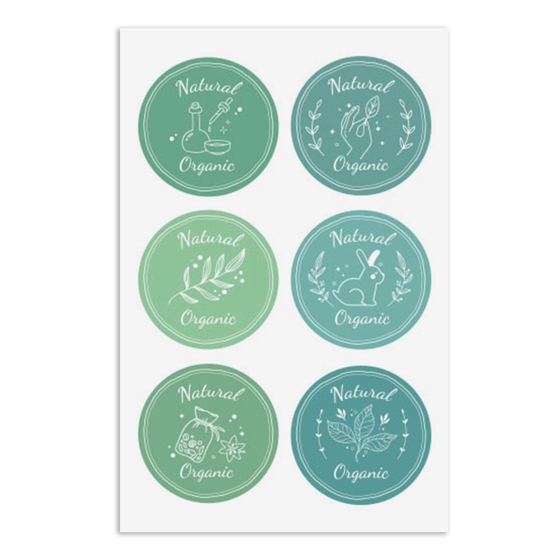 Aroma Sticker Manufacturer - New Trending Natural Herbal Fragrance