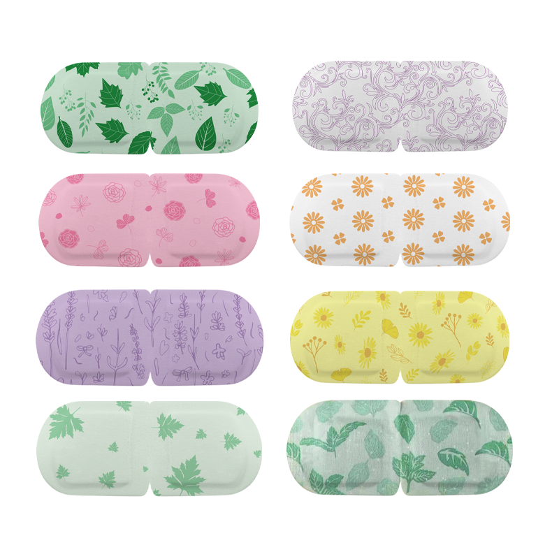 Heated Eye Mask Manufacturer - Bluebell Smell Sleeping Comfort