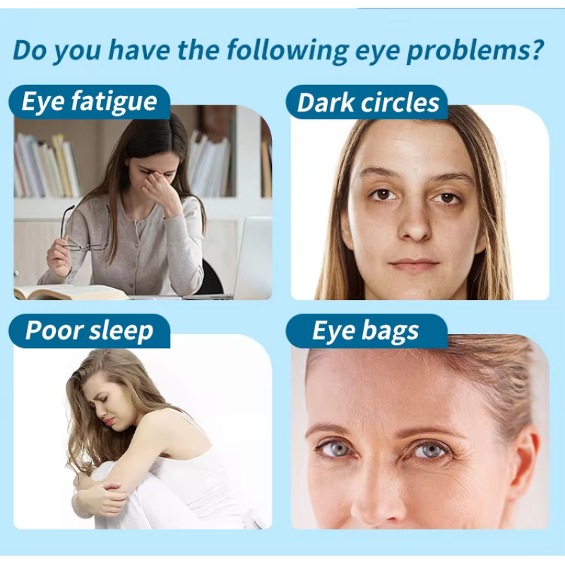 Eye Mask Manufacturer - Custom Hot Steam Print Logo Heating