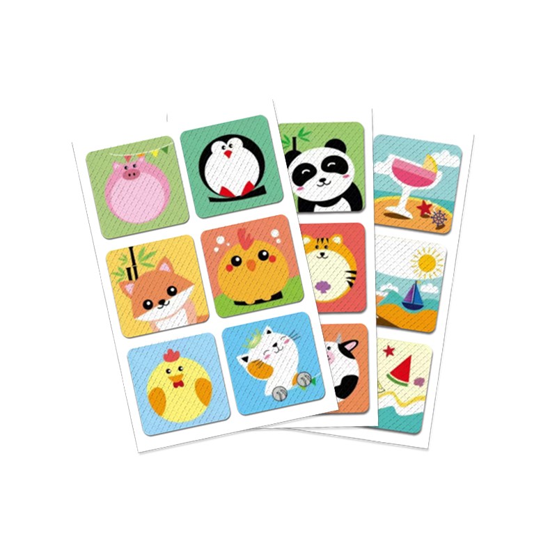 Insect Repellent Stickers Manufacturer - Kid-Friendly Safe Long-Lasting Outdoor
