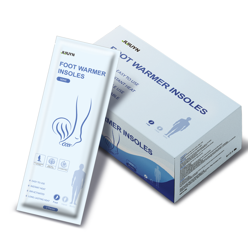 Heating Insoles Manufacturer - 2024 Hot Cheap Disposable Foot