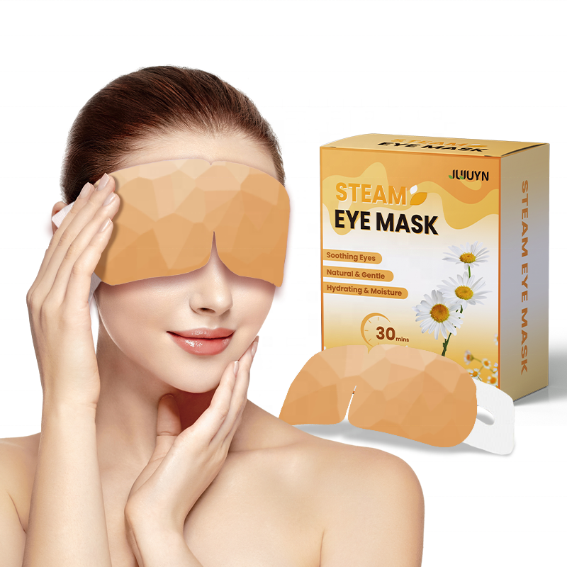 Steam Eye Mask Manufacturer - Hot Selling OEM Relaxing Heating