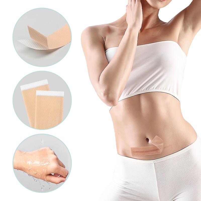 Silicone Scar Tape Manufacturer - JUJUYN Soft Waterproof C Section