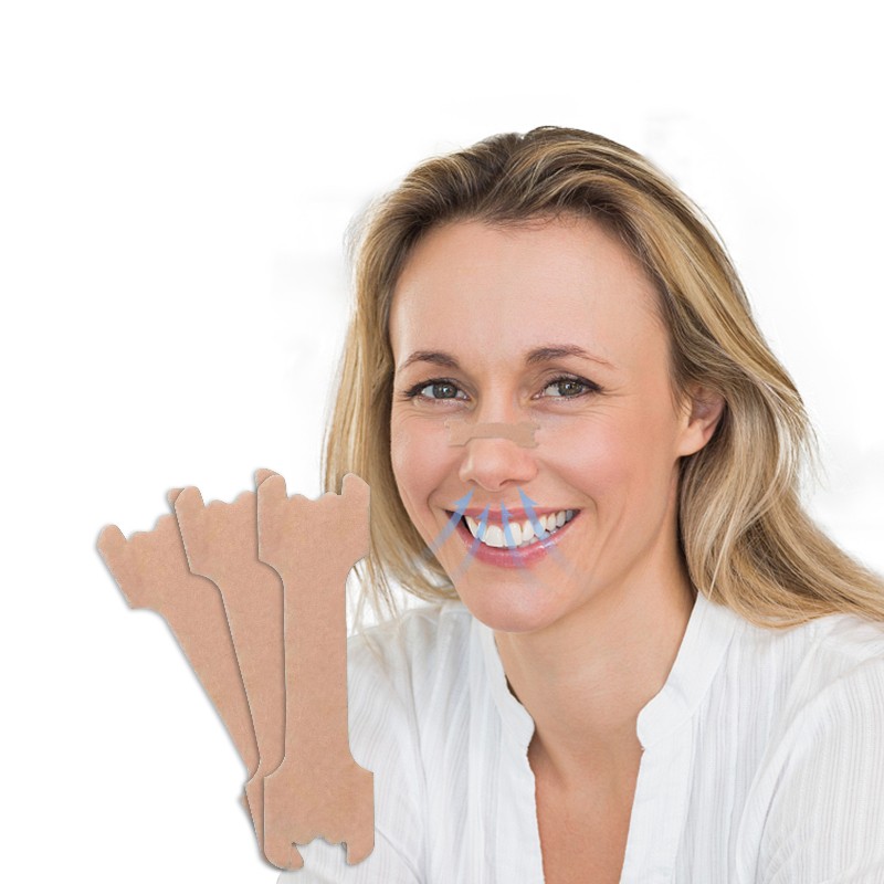 Nasal Strips Manufacturer - Breathing Protection Non-Woven Fabric