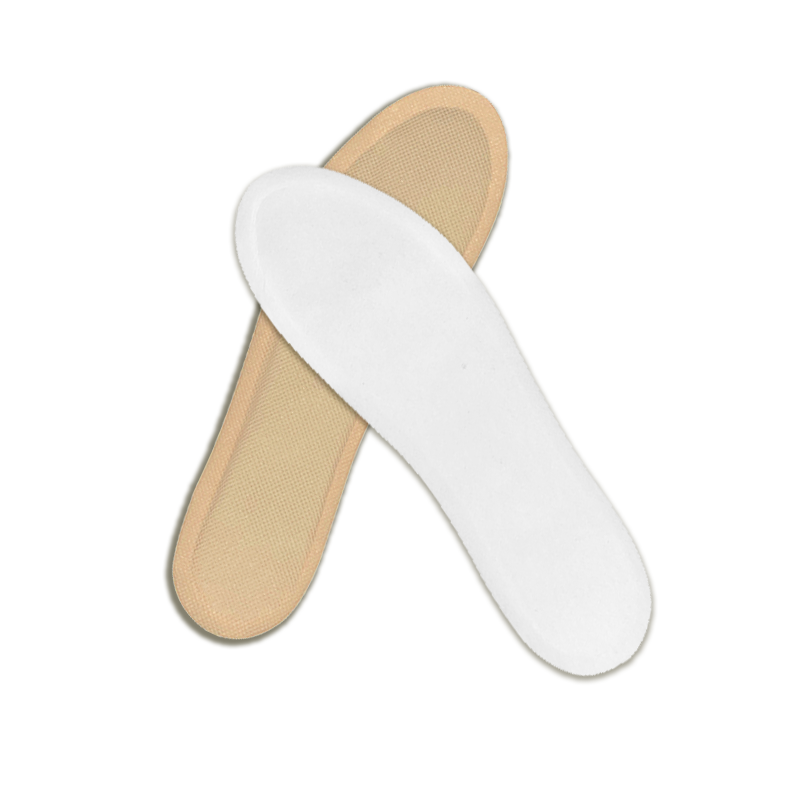 Foot Warmer Insoles Manufacturer - Adhesive Self Heating Air Activated