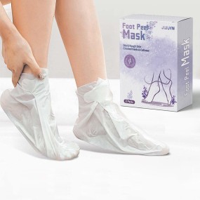 Foot Peel Socks Manufacturer - Magic Premium Adult Silky Organic Spa