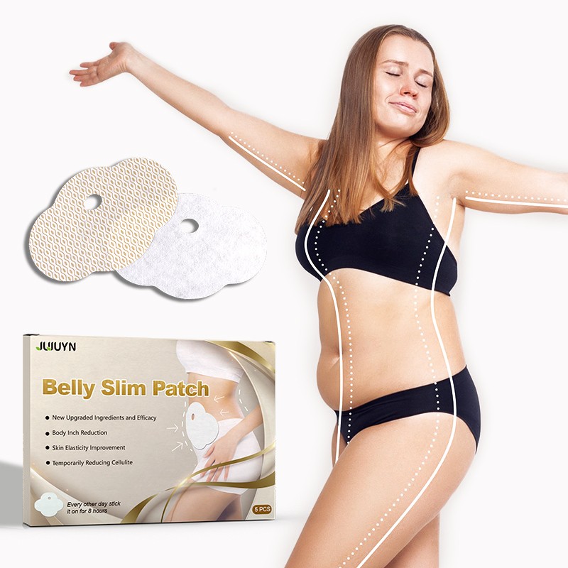 Belly Patch Manufacturer - OEM Adults Contouring Firming Organic Abdomen