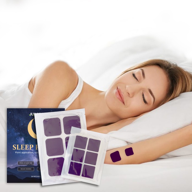 Sleep Starter Patch Manufacturer - OEM ODM Natural Fast Sleep