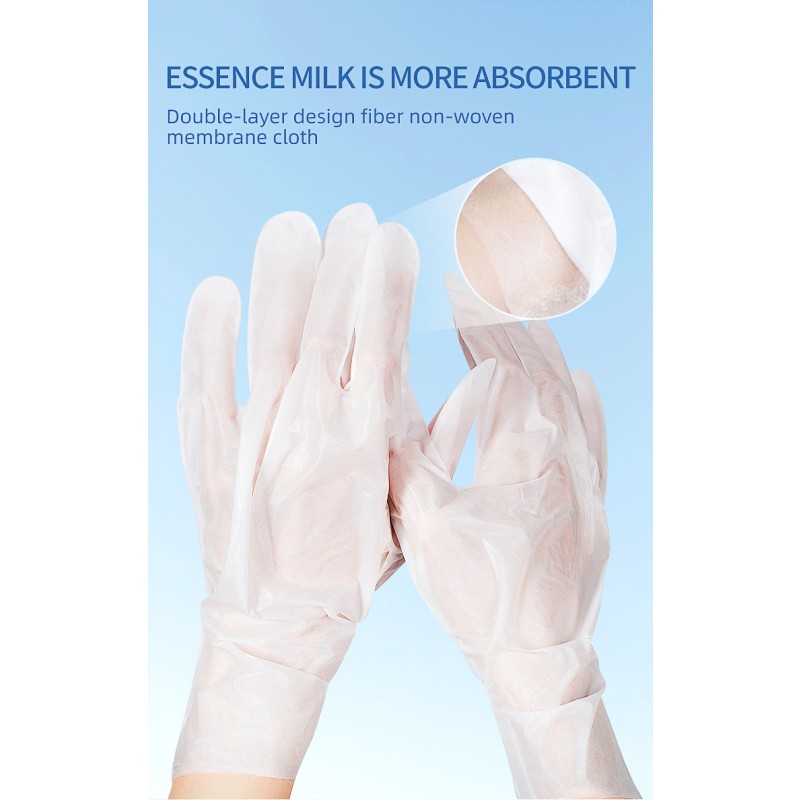 Milk Gloves Manufacturer - JUJUYN Organic Moisturizing Anti-Aging Skin