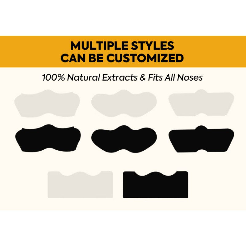 Nose Strips Manufacturer - Private Label Blackhead Removing Charcoal