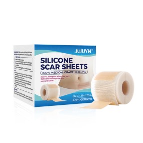 Silicone Scar Sheet Manufacturer - OEM Free Sample Reusable Gel Patch